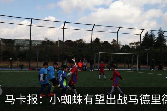 马卡报：小蜘蛛有望出战马德里德比，但踢满全场已经被明确排除